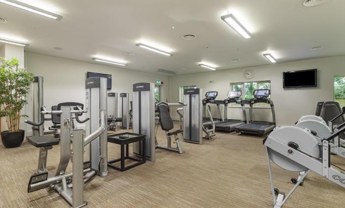 Lamphey Court Hotel - Gym